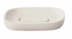 Kleine Wolke Seifenschale beige