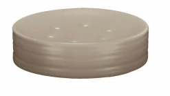 Kleine Wolke Seifenschale grau