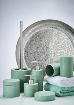 Kleine Wolke Seifenschale blau