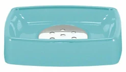 Kleine Wolke Seifenschale blau