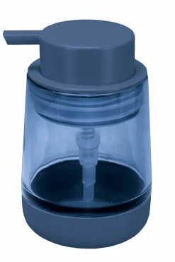 Kleine Wolke Seifenspender blau