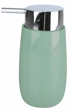 Kleine Wolke Seifenspender blau