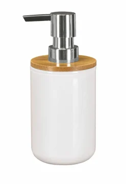 Kleine Wolke Seifenspender weiß