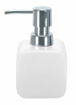 Kleine Wolke Seifenspender weiß