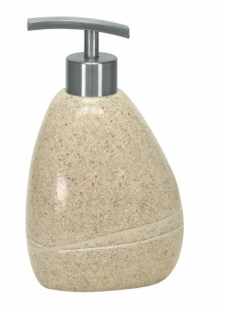 Kleine Wolke Seifenspender beige