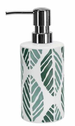 Kleine Wolke Seifenspender blau