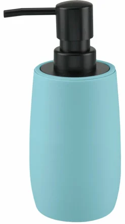 Kleine Wolke Seifenspender blau