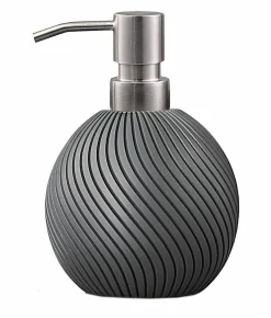 Kleine Wolke Seifenspender grau