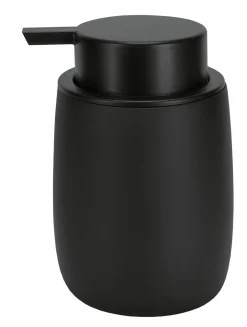 Kleine Wolke Seifenspender schwarz