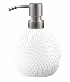 Kleine Wolke Seifenspender weiß