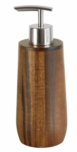 Kleine Wolke Seifenspender braun