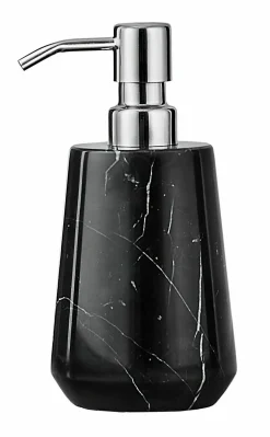 Kleine Wolke Seifenspender schwarz