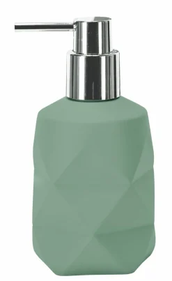 Kleine Wolke Seifenspender blau