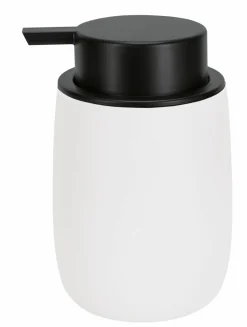 Kleine Wolke Seifenspender weiß