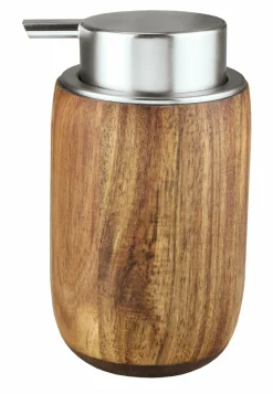 Kleine Wolke Seifenspender braun