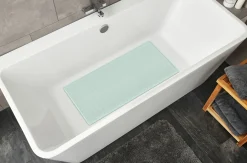 Kleine Wolke Wanneneinlage blau