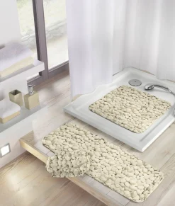 Kleine Wolke Wanneneinlage beige