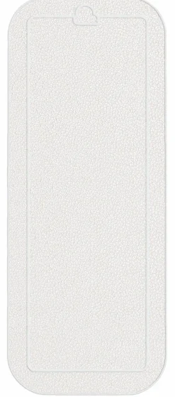 Kleine Wolke Wanneneinlage weiß