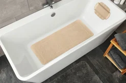 Kleine Wolke Wanneneinlage beige