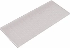 Kleine Wolke Wanneneinlage grau