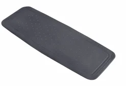 Kleine Wolke Wanneneinlage grau