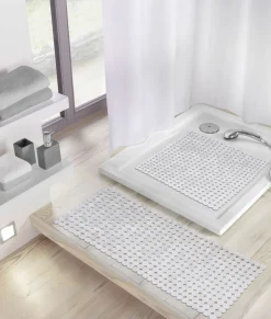 Kleine Wolke Wanneneinlage weiß