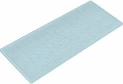 Kleine Wolke Wanneneinlage blau