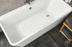 Kleine Wolke Wanneneinlage weiß