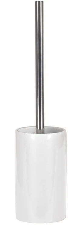 Kleine Wolke WC-Bürsten-Halter weiß