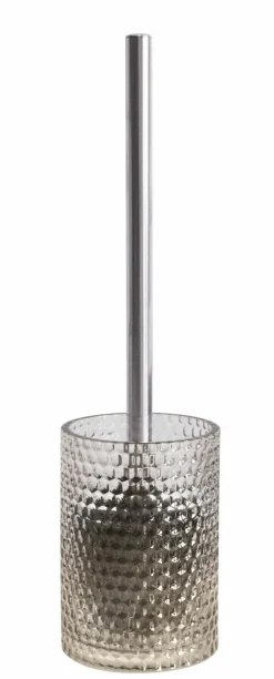 Kleine Wolke WC-Bürsten-Halter beige