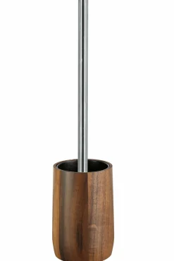 Kleine Wolke WC-Bürsten-Halter braun