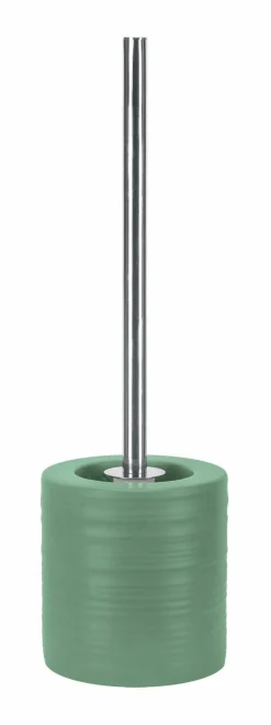 Kleine Wolke WC-Bürsten-Halter blau