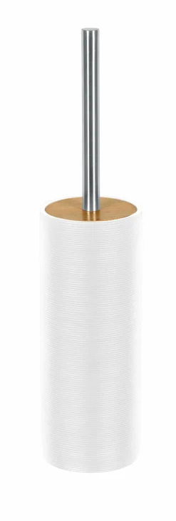 Kleine Wolke WC-Bürsten-Halter weiß