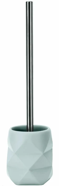 Kleine Wolke WC-Bürsten-Halter blau