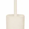 Kleine Wolke WC-Bürsten-Halter beige