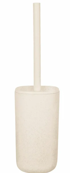 Kleine Wolke WC-Bürsten-Halter beige