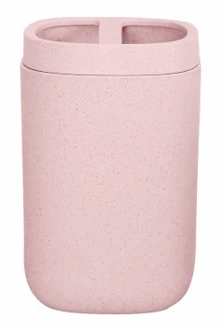 Kleine Wolke Zahnbürstenhalter rot