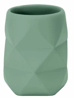 Kleine Wolke Zahnputzbecher blau