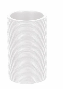 Kleine Wolke Zahnputzbecher weiß