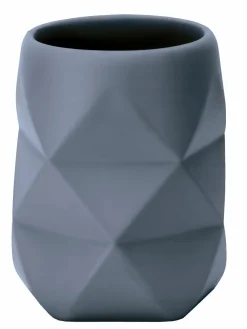 Kleine Wolke Zahnputzbecher blau