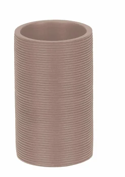 Kleine Wolke Zahnputzbecher grau