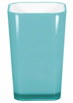 Kleine Wolke Zahnputzbecher blau