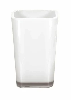 Kleine Wolke Zahnputzbecher weiß