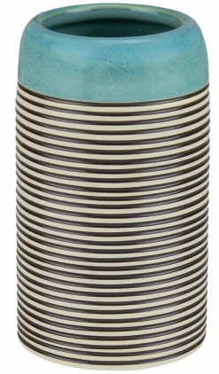 Kleine Wolke Zahnputzbecher blau