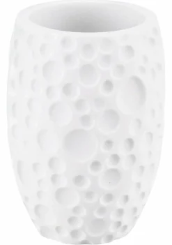 Kleine Wolke Zahnputzbecher weiß