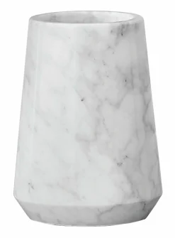 Kleine Wolke Zahnputzbecher weiß