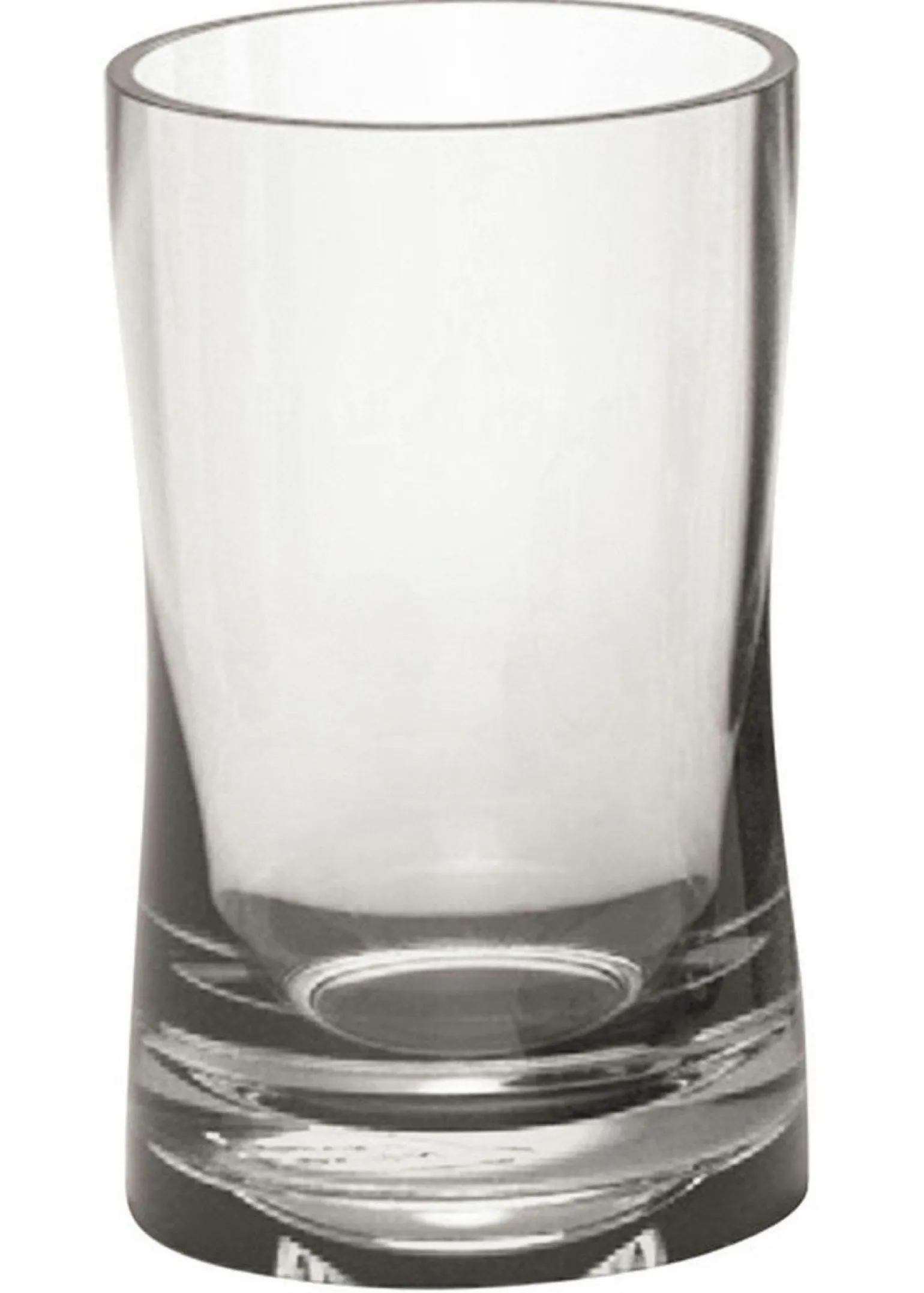 Kleine Wolke Zahnputzbecher weiß