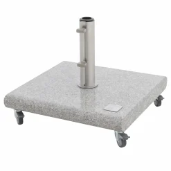 KNIRPS Rollsockel grau