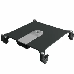 KNIRPS Stahlsockel grau