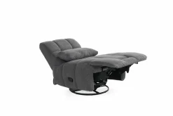 Komfortsessel grau